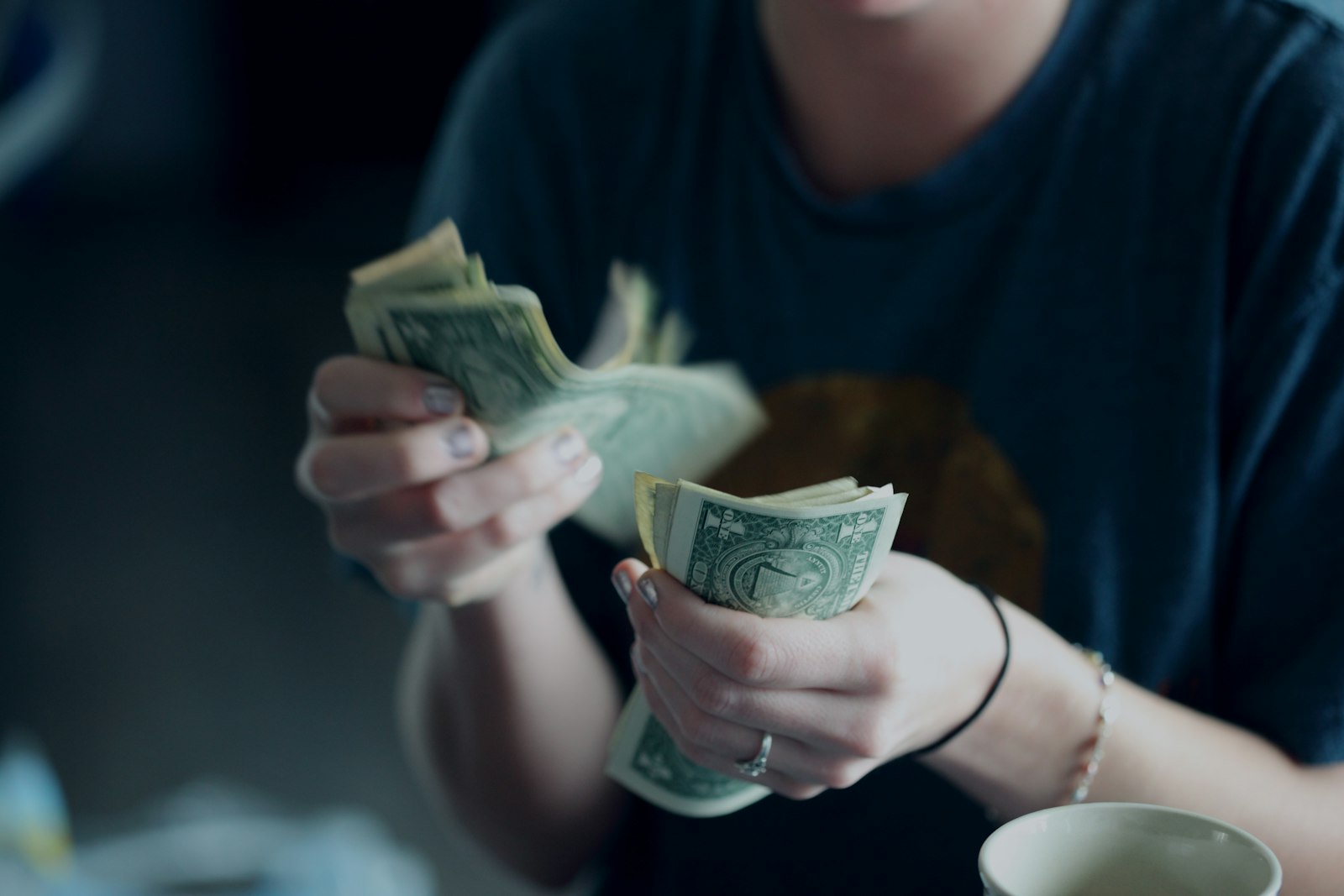 Why No-Spend Months Don't Work — And What I Did Instead